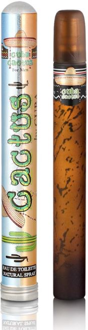 Cuba Mexico Cactus Men toaletní voda 35 ml